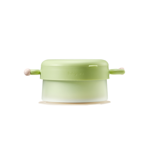 Insulated Stainless Steel Suction Bowl