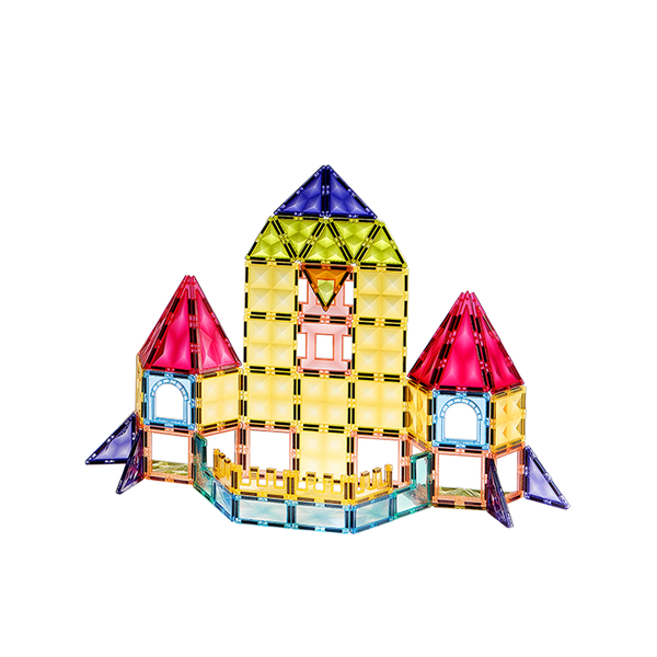 Magnetic Building Blocks Set