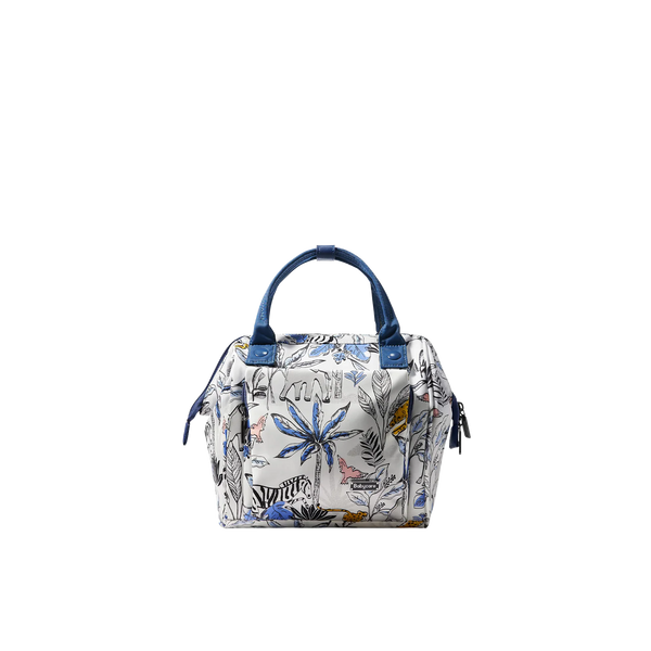 Portable Small Diaper Bag Backpack