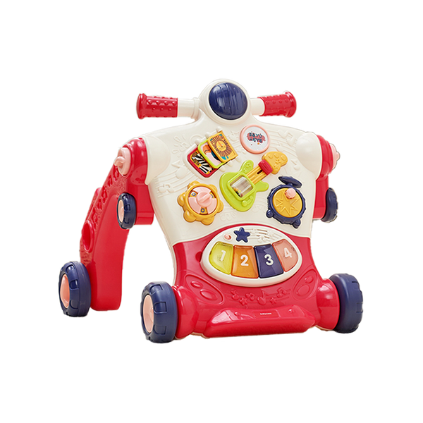 Multi-function Adjustable Speed Baby Walker