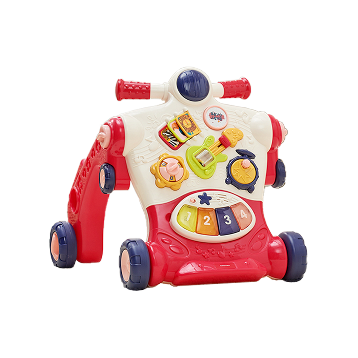 Multi-function Adjustable Speed Baby Walker