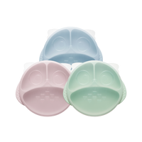 Owl Power Suction Silicone Plate