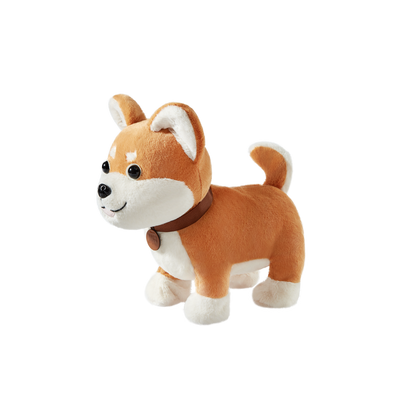 Puppy Plush Toy