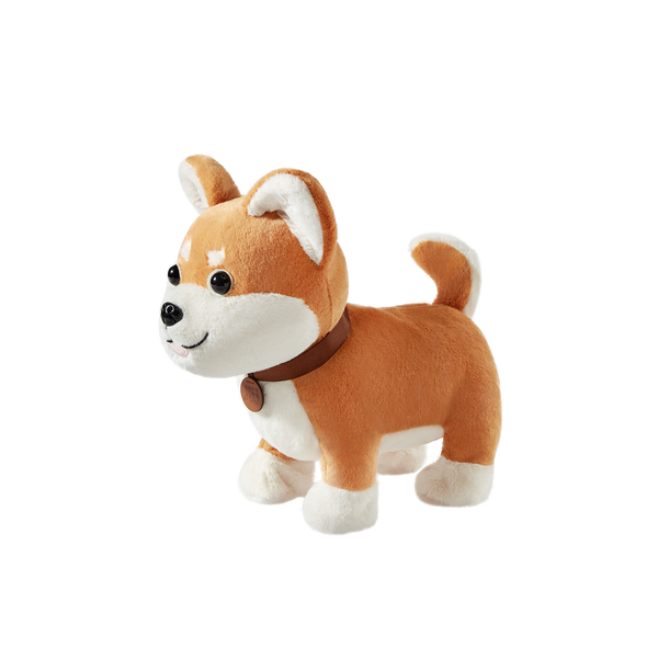Puppy Plush Toy