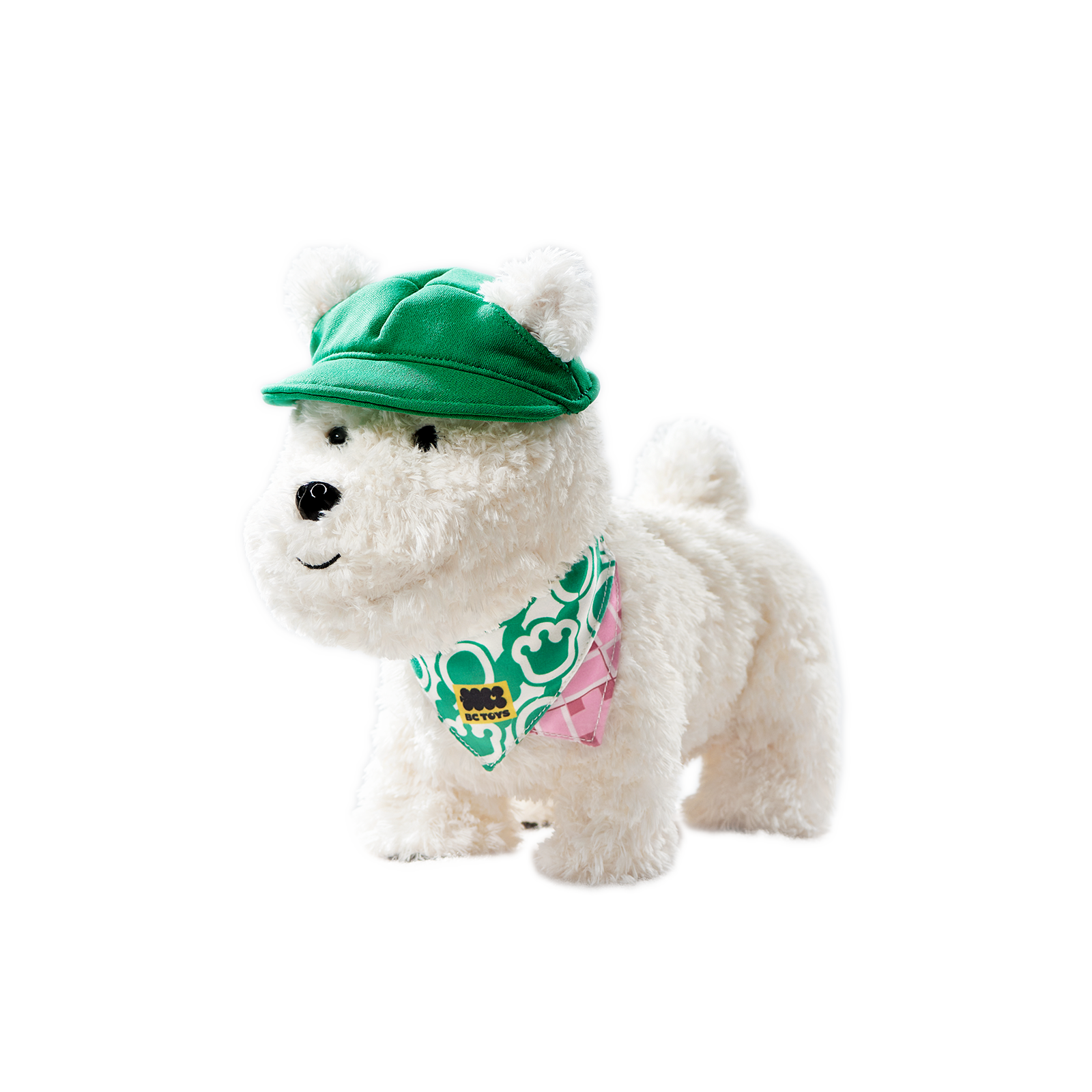 Puppy Plush Toy