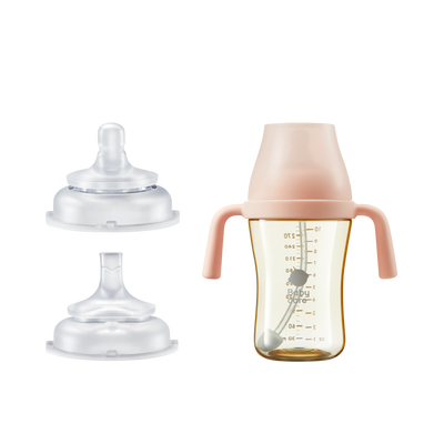 Tilted Anti-Choking Training Cup Accessory