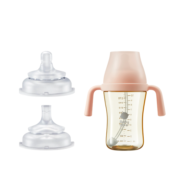 Tilted Anti-Choking Training Cup Accessory