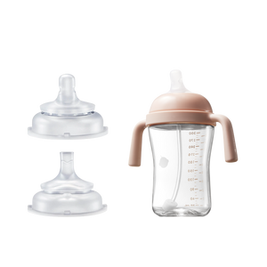 Tilted Anti-Spill Sippy Cup Accessory