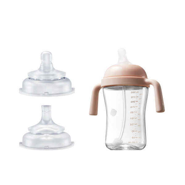 Tilted Anti-Spill Sippy Cup Accessory
