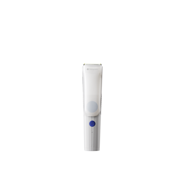 Vacuum Baby Hair Clipper