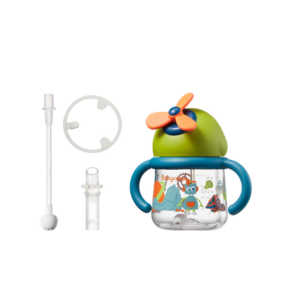 Windmill Tritan Sippy Cup Accessory Set