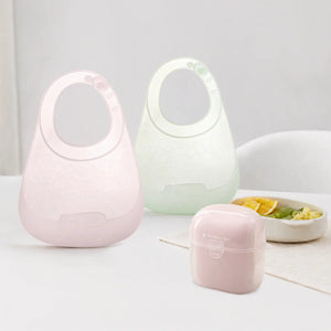 Airy Silicone Bib