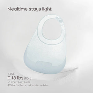 Airy Silicone Bib