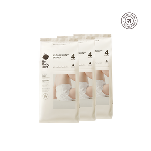 CLOUD SKIN™ Diaper Travel Pack