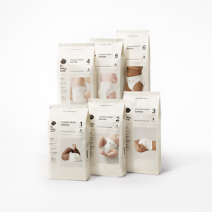 CLOUD SKIN™ Diaper Private Trial Pack