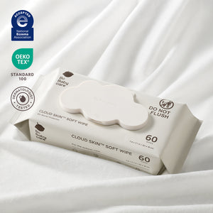 CLOUD SKIN™ Soft Wipe