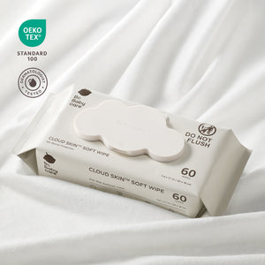 CLOUD SKIN™ Soft Wipe