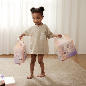 Cloud Whisper Dry Wipe