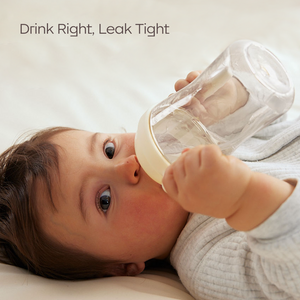 Tilted Anti-Spill Sippy Cup