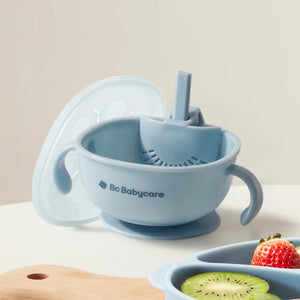 3-IN-1 Wonder Suction Snack Bowl
