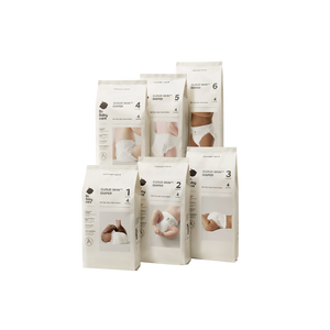 CLOUD SKIN™ Diaper Trial Pack