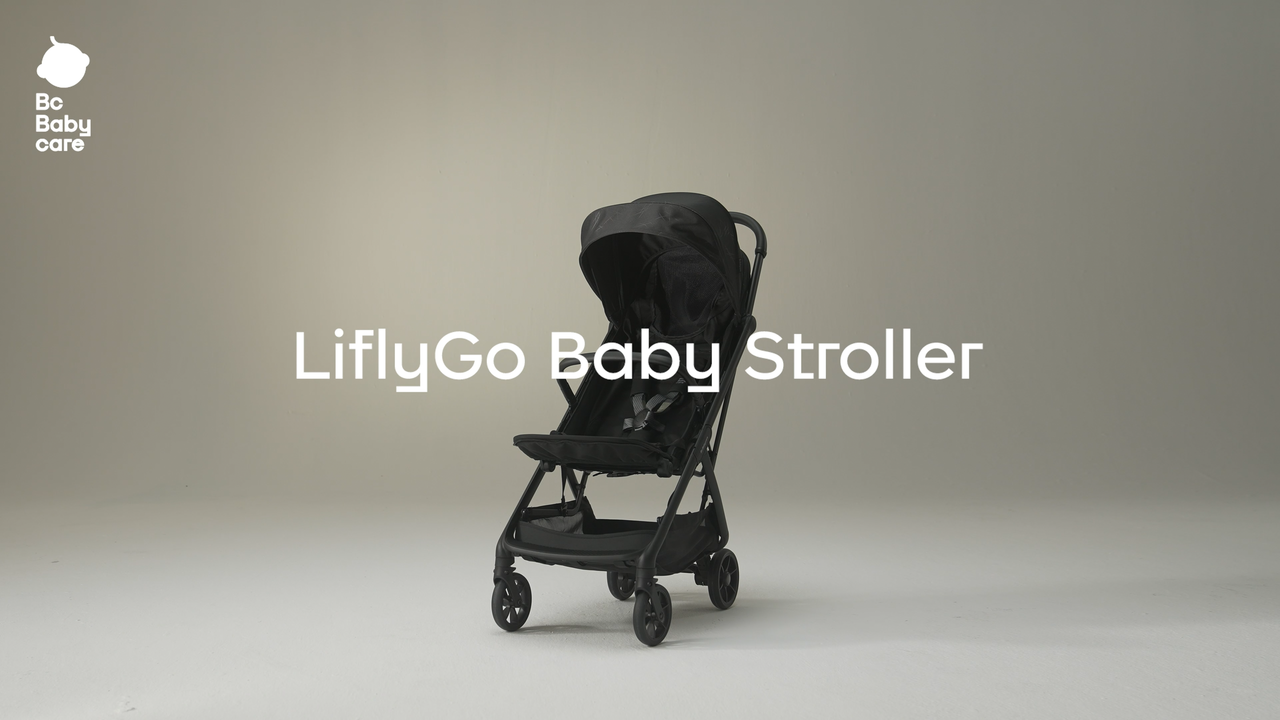 How to Use LiflyGo Baby Stroller