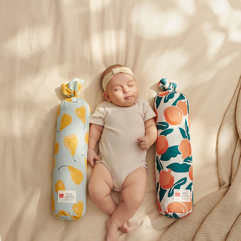 Infant side biller sleeping wedge