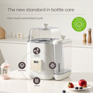 Clarvion Baby Bottle Washer