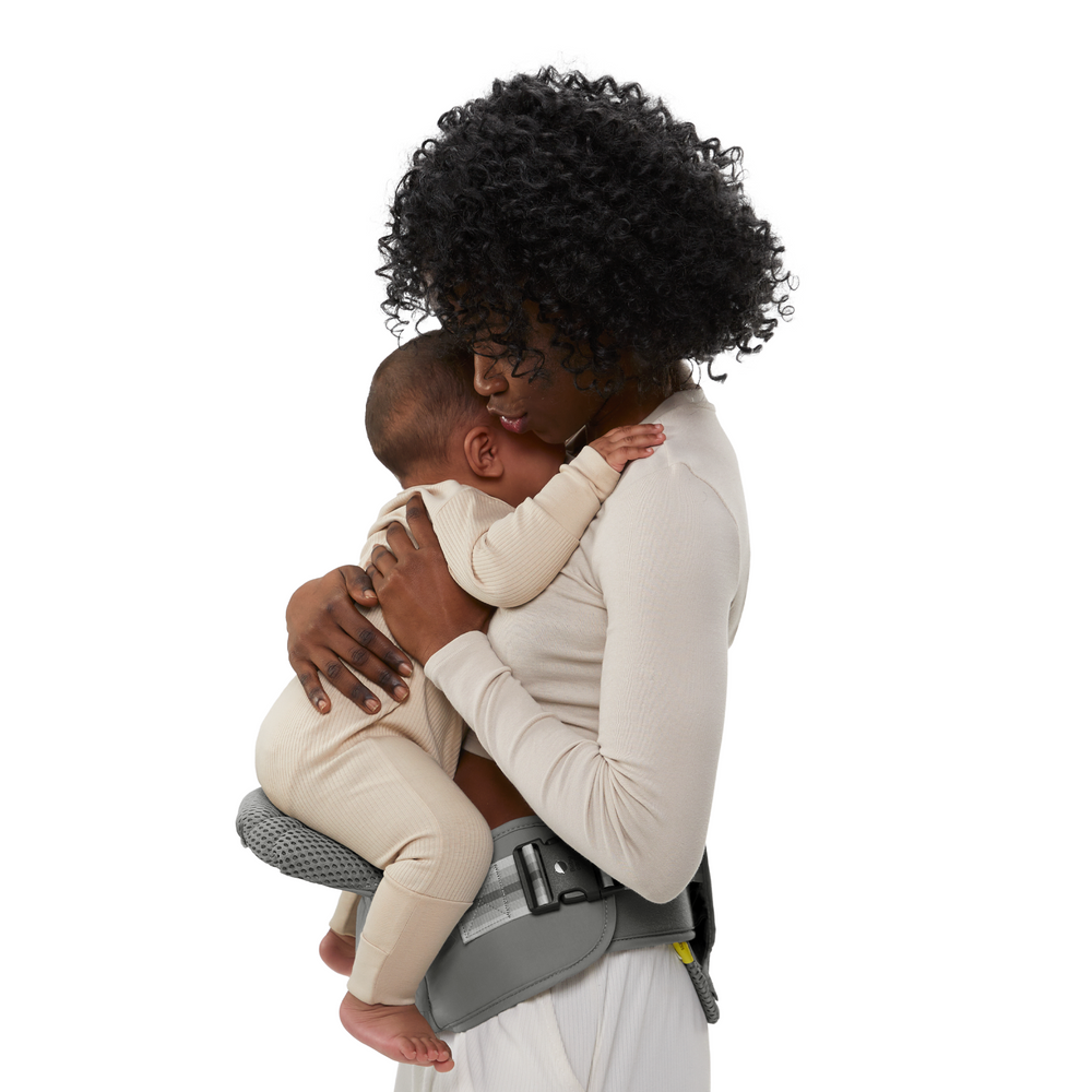 Bc Babycare Hexa Effortless Baby Carrier - Ergonomic Hip‑Seat 8‑33 lbs