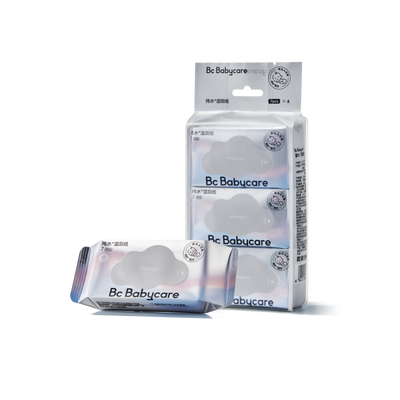 Flushable Wet Wipes