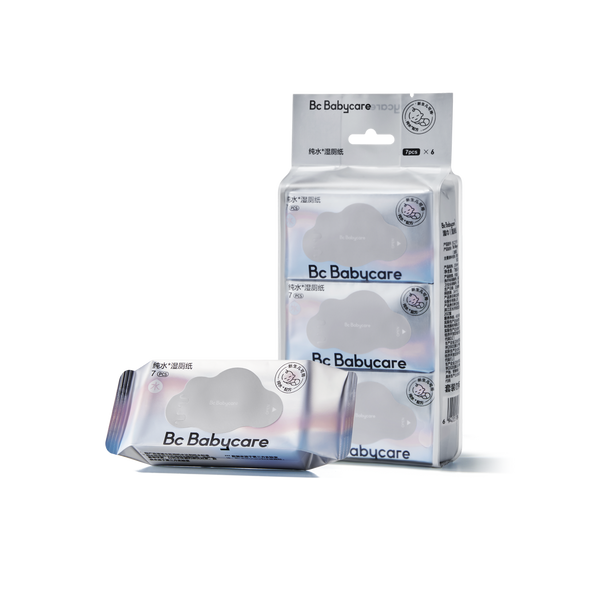 Flushable Wet Wipes