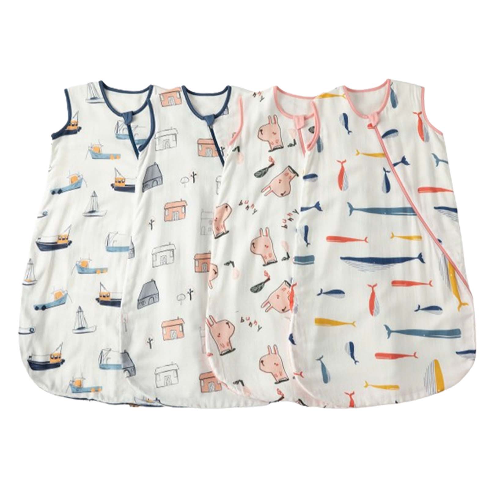 Muslin baby sleeping bag outlet