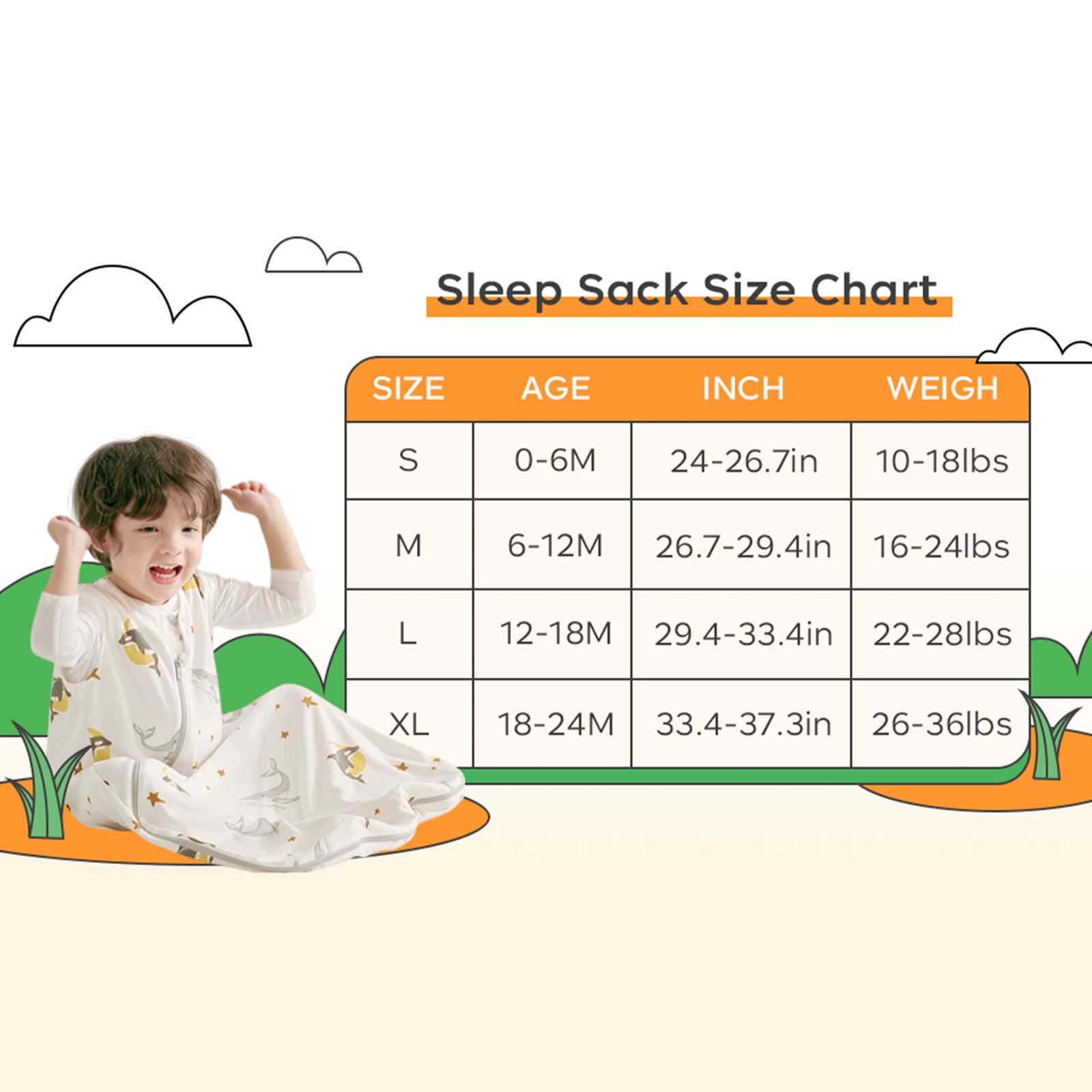 Cotton Sleeveless Sleep Bag Bc Babycare